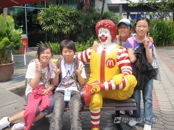 新加坡小小企業家興趣之旅,學聯遊學團