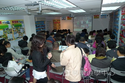 3月7日實況,學聯遊學團