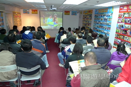 3月7日實況,學聯遊學團