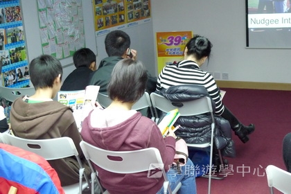 3月15日實況,學聯遊學團