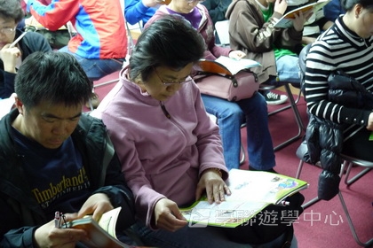 3月15日實況,學聯遊學團