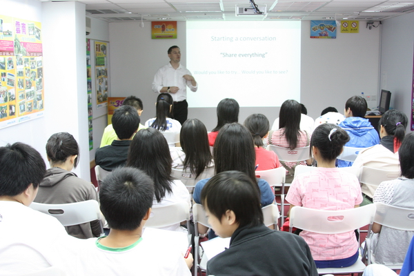 寄住家庭及英語工作坊,學聯遊學團