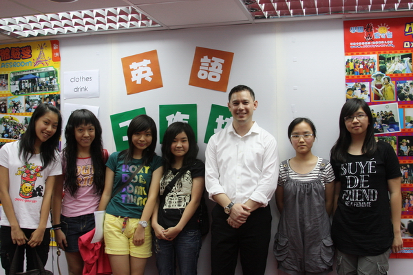 寄住家庭及英語工作坊,學聯遊學團