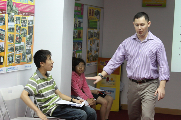 寄住家庭及英語工作坊,學聯遊學團