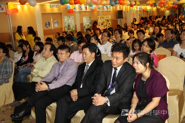 重聚free派對盛況,學聯遊學團