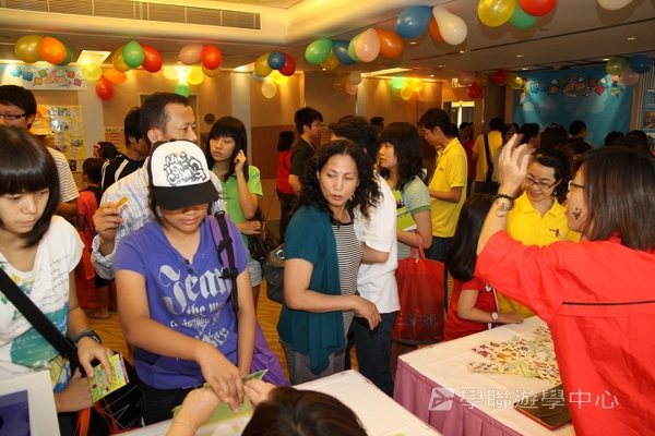 重聚free派對盛況,學聯遊學團