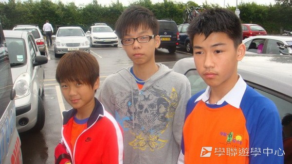 曼聯足球夢想飛躍之旅,學聯遊學團