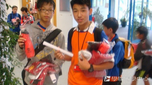 曼聯足球夢想飛躍之旅,學聯遊學團