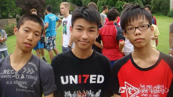 曼聯足球夢想飛躍之旅,學聯遊學團