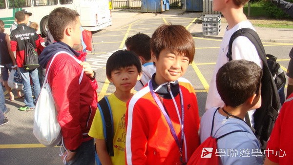 曼聯足球夢想飛躍之旅,學聯遊學團