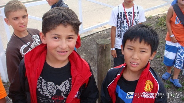 曼聯足球夢想飛躍之旅,學聯遊學團