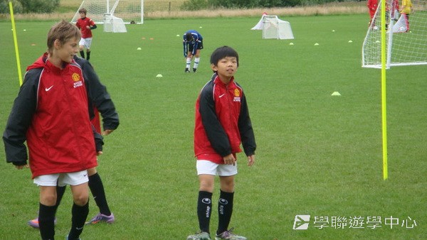 曼聯足球夢想飛躍之旅,學聯遊學團
