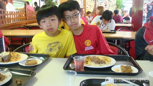 曼聯足球夢想飛躍之旅,學聯遊學團