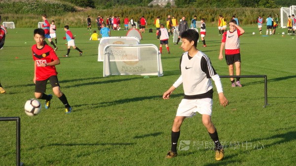 曼聯足球夢想飛躍之旅,學聯遊學團