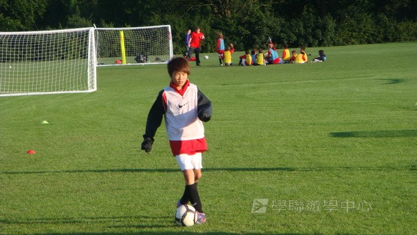 曼聯足球夢想飛躍之旅,學聯遊學團