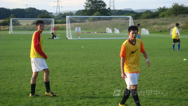 曼聯足球夢想飛躍之旅,學聯遊學團