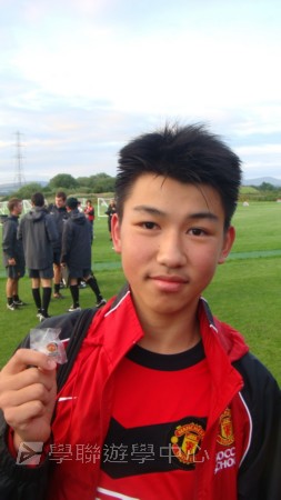 曼聯足球夢想飛躍之旅,學聯遊學團