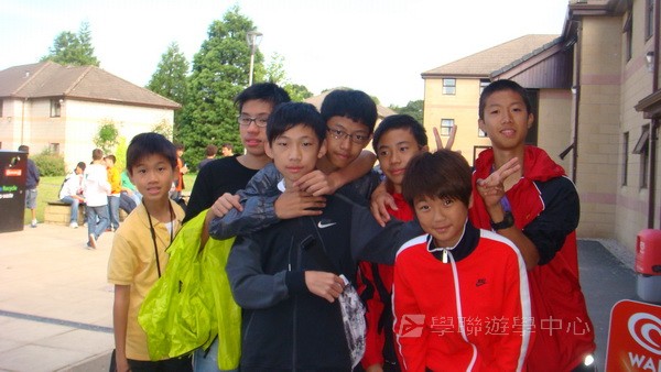 曼聯足球夢想飛躍之旅,學聯遊學團