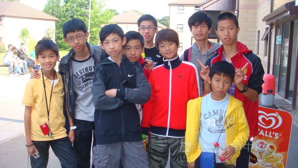 曼聯足球夢想飛躍之旅,學聯遊學團