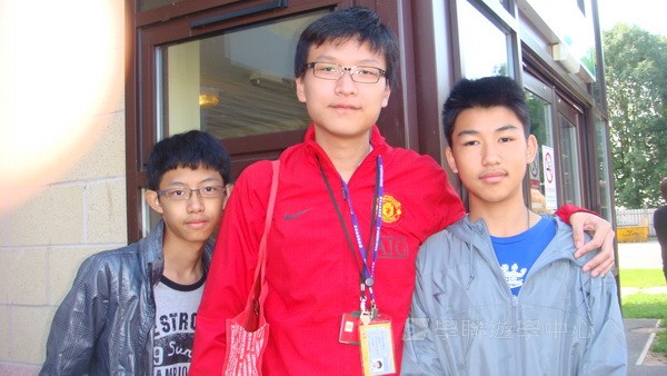 曼聯足球夢想飛躍之旅,學聯遊學團