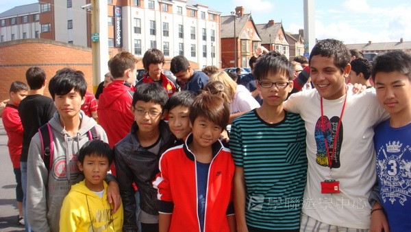 曼聯足球夢想飛躍之旅,學聯遊學團