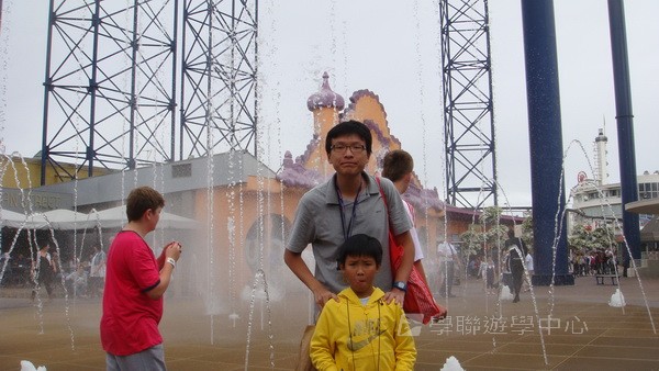 曼聯足球夢想飛躍之旅,學聯遊學團