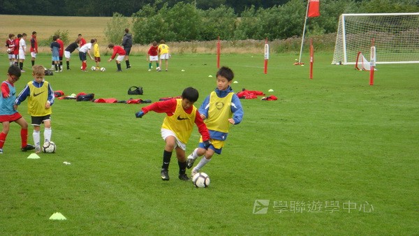 曼聯足球夢想飛躍之旅,學聯遊學團