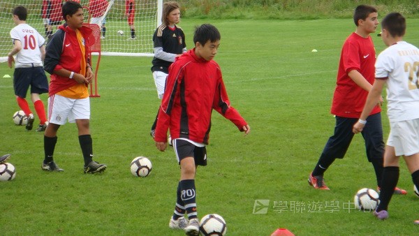 曼聯足球夢想飛躍之旅,學聯遊學團
