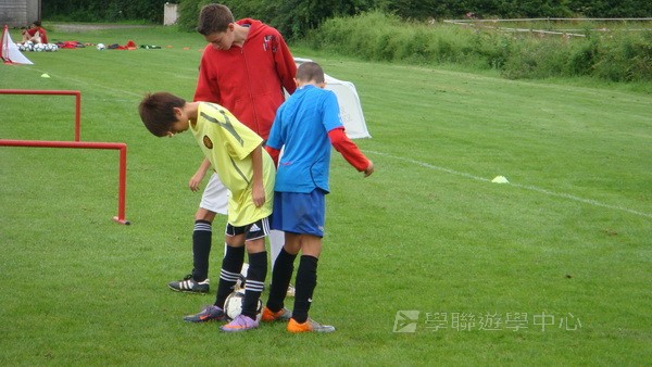 曼聯足球夢想飛躍之旅,學聯遊學團