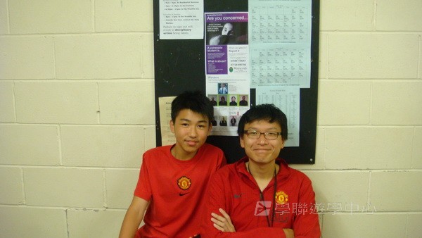 曼聯足球夢想飛躍之旅,學聯遊學團