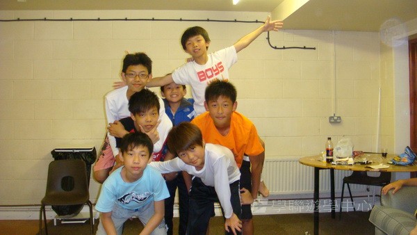 曼聯足球夢想飛躍之旅,學聯遊學團