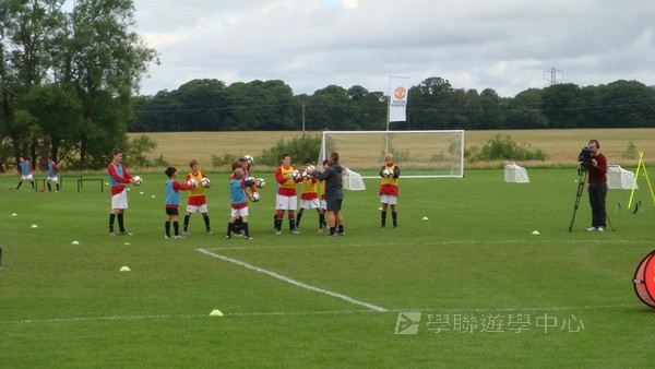 曼聯足球夢想飛躍之旅,學聯遊學團