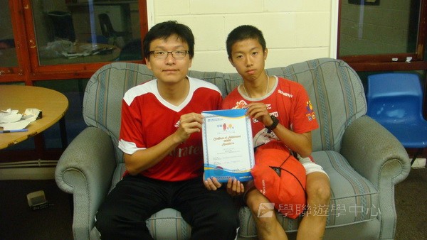 曼聯足球夢想飛躍之旅,學聯遊學團