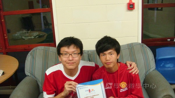 曼聯足球夢想飛躍之旅,學聯遊學團