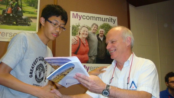 曼聯足球夢想飛躍之旅,學聯遊學團