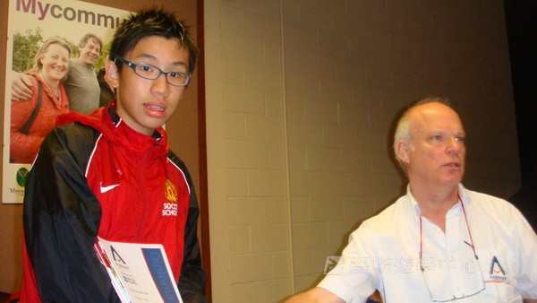 曼聯足球夢想飛躍之旅,學聯遊學團