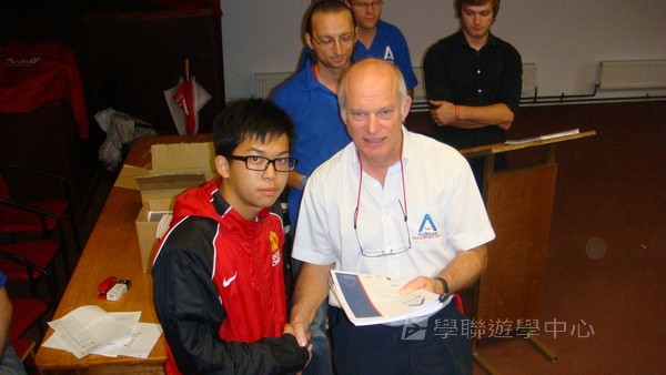 曼聯足球夢想飛躍之旅,學聯遊學團