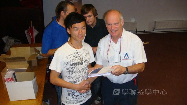 曼聯足球夢想飛躍之旅,學聯遊學團