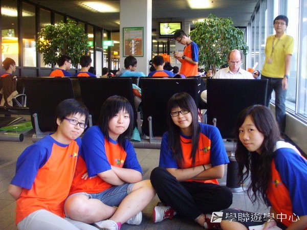 倫敦英語全攻營,學聯遊學團