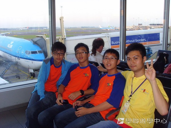 倫敦英語全攻營,學聯遊學團