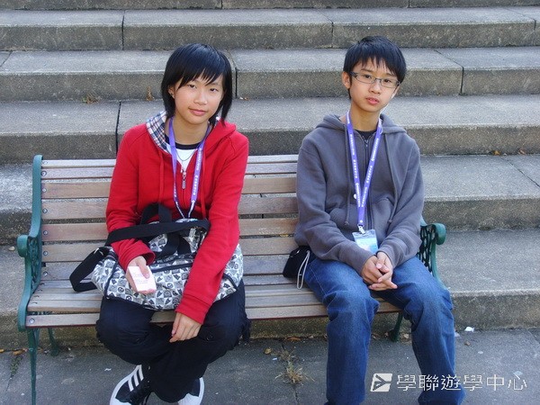 倫敦英語全攻營,學聯遊學團