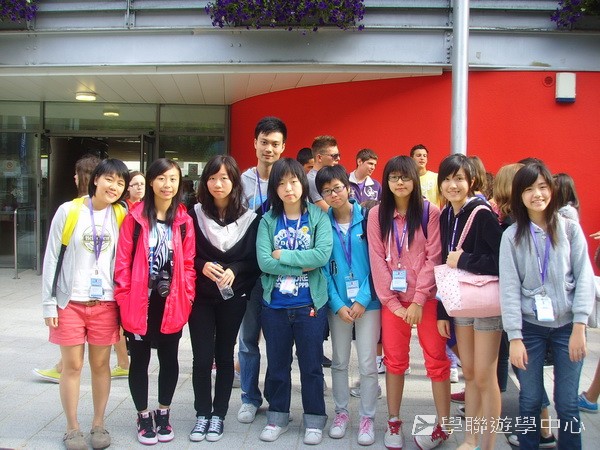 倫敦英語全攻營,學聯遊學團