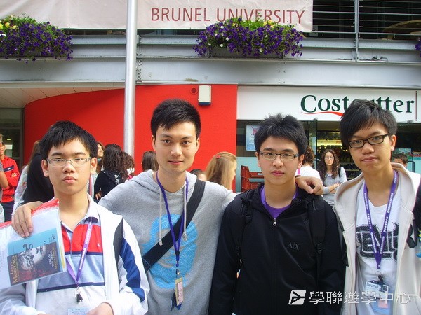 倫敦英語全攻營,學聯遊學團