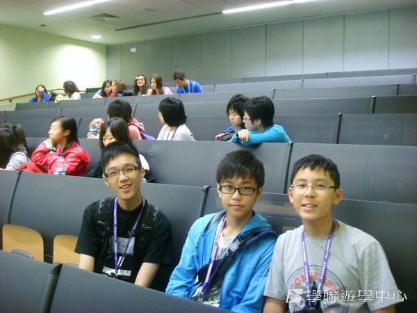 倫敦英語全攻營,學聯遊學團