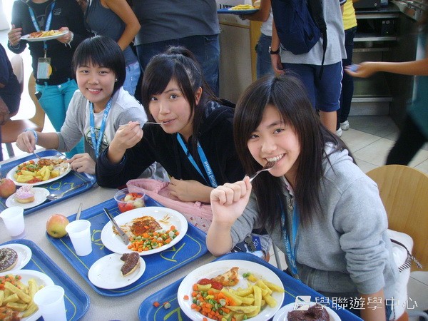 倫敦英語全攻營,學聯遊學團