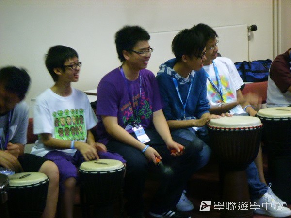 倫敦英語全攻營,學聯遊學團