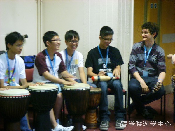 倫敦英語全攻營,學聯遊學團
