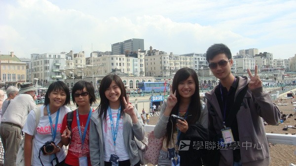 倫敦英語全攻營,學聯遊學團