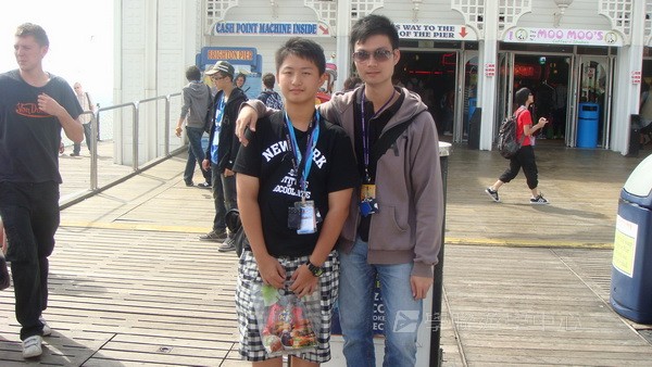 倫敦英語全攻營,學聯遊學團