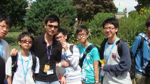 倫敦英語全攻營,學聯遊學團